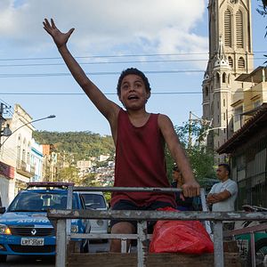 Foto Trash. Ladrones de esperanza