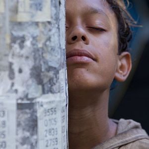 Foto Trash. Ladrones de esperanza