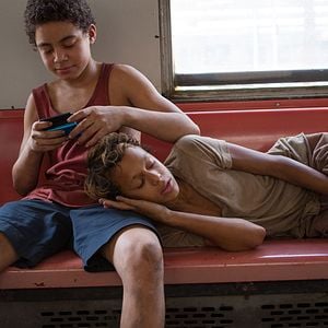 Foto Trash. Ladrones de esperanza