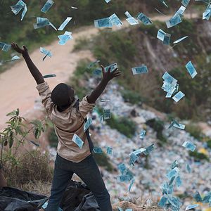 Foto Trash. Ladrones de esperanza