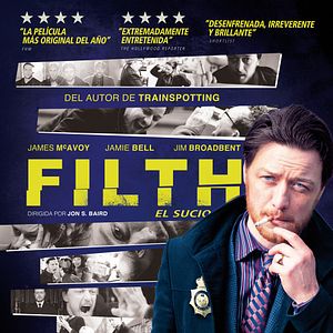 Foto Filth, el sucio