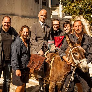 Foto Bienvenidos a Grecia