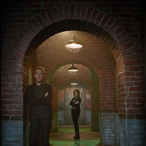 Foto Iain De Caestecker