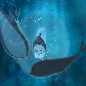 Foto La canción del mar