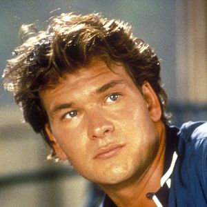 Foto Patrick Swayze