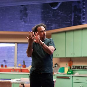 Foto Alejandro González Iñárritu