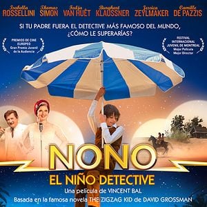 Foto Nono, el niño detective
