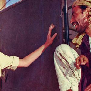 Foto La India en llamas