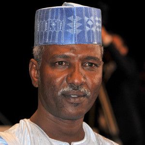 Foto Youssouf Djaoro