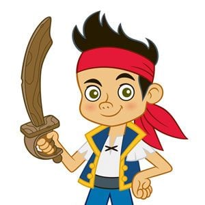 Foto Jake y los piratas de Nunca Jamás