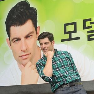 Foto Max Greenfield