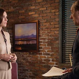 Foto Julianna Margulies