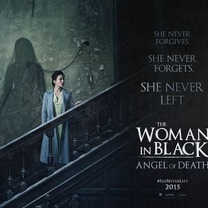 Foto La mujer de Negro. El ángel de la muerte