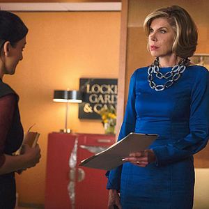 Foto Christine Baranski