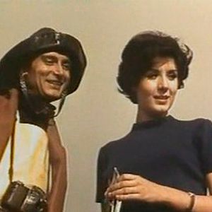 Foto Julia y el celacanto