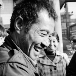 Foto Jia Zhang-ke, um homem de Fenyang