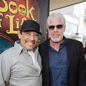 Foto Ron Perlman