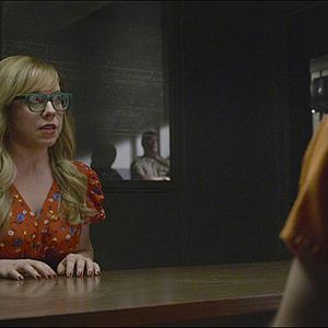 Foto Kirsten Vangsness