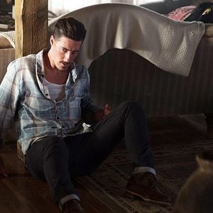 Foto Eric Balfour