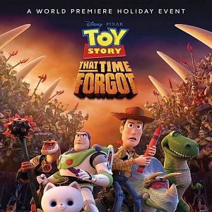 Foto Toy Story: El tiempo perdido