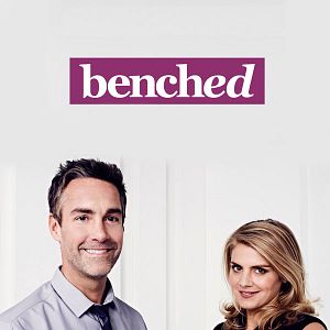 Foto Benched: Una abogada en apuros