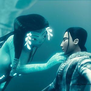 Foto La leyenda de Sarila