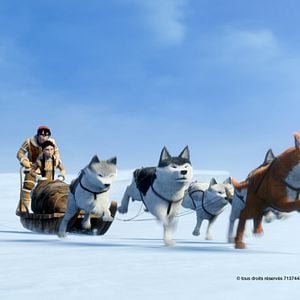 Foto La leyenda de Sarila