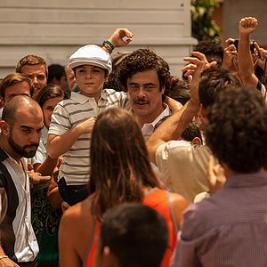 Foto Benicio Del Toro