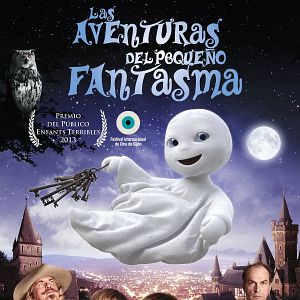 Foto Las aventuras del pequeño fantasma