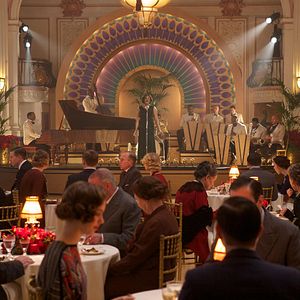 Foto Dancing on the Edge