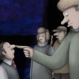 Foto Rocks In My Pockets