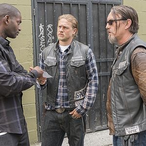 Foto Hijos de la anarquía