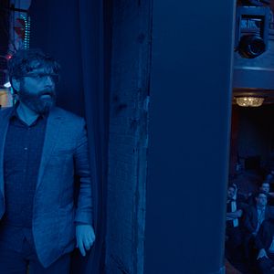 Foto Zach Galifianakis