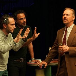 Foto Alejandro González Iñárritu