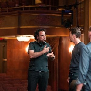 Foto Alejandro González Iñárritu