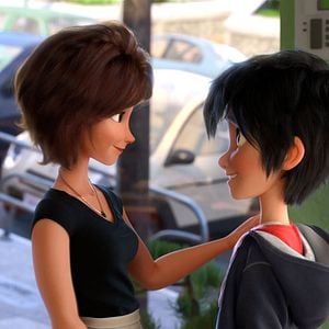 Foto Big Hero 6