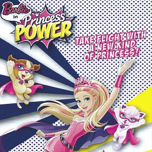 Foto Barbie Súper Princesa