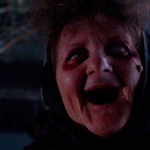 Foto Detrás de la puerta