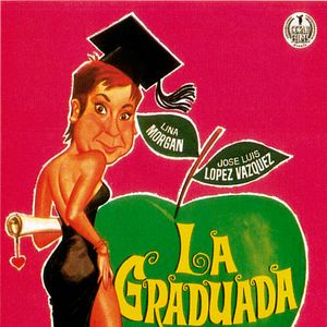 Foto La graduada