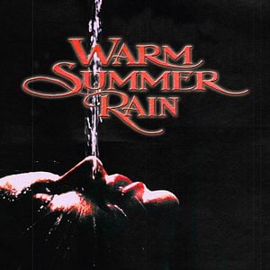 Foto Cálida lluvia de verano