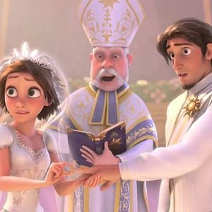 Foto Enredados para siempre