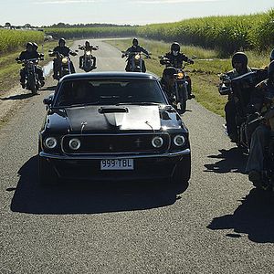 Foto Fuga al límite