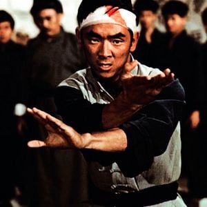 Foto El luchador manco