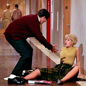 Foto El profesor chiflado