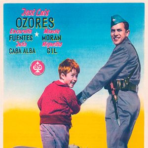 Foto Recluta con niño