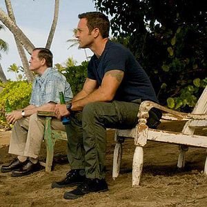 Foto Alex O'Loughlin