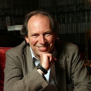 Foto Hans Zimmer