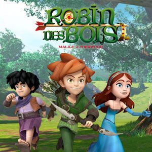 Foto Robin des Bois : Malice à Sherwood