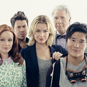 Foto The Librarians
