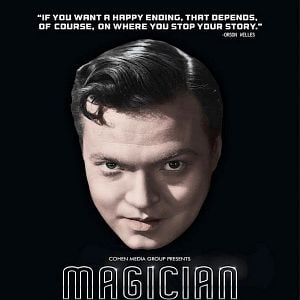 Foto Magician: The Astonishing Life And Work Of Orson Welles